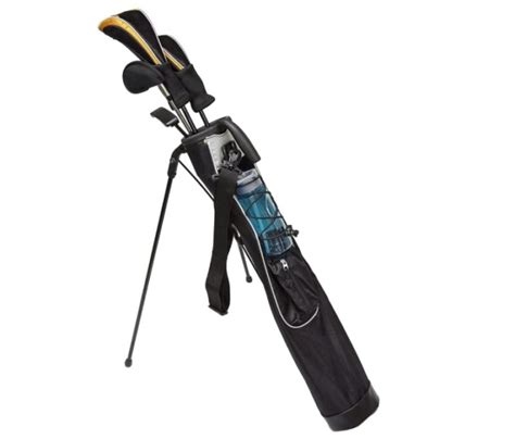 argos golf bag|lightweight pencil golf bag.